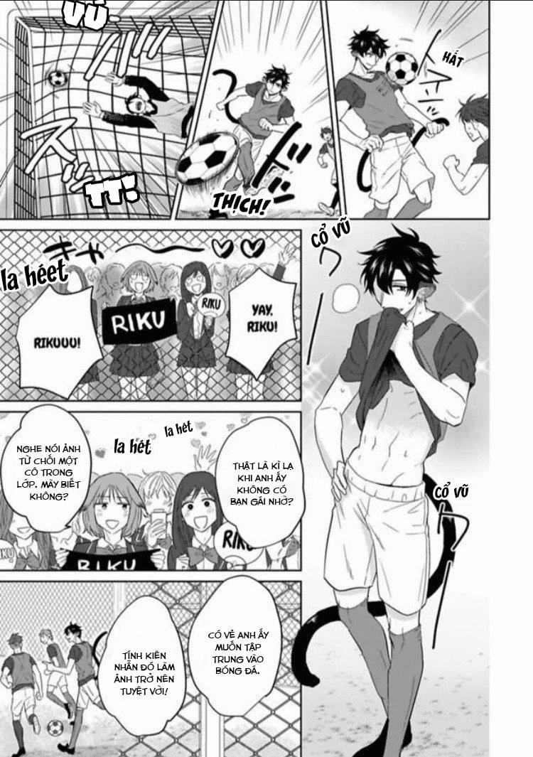 Playboy beast 1 trang 4