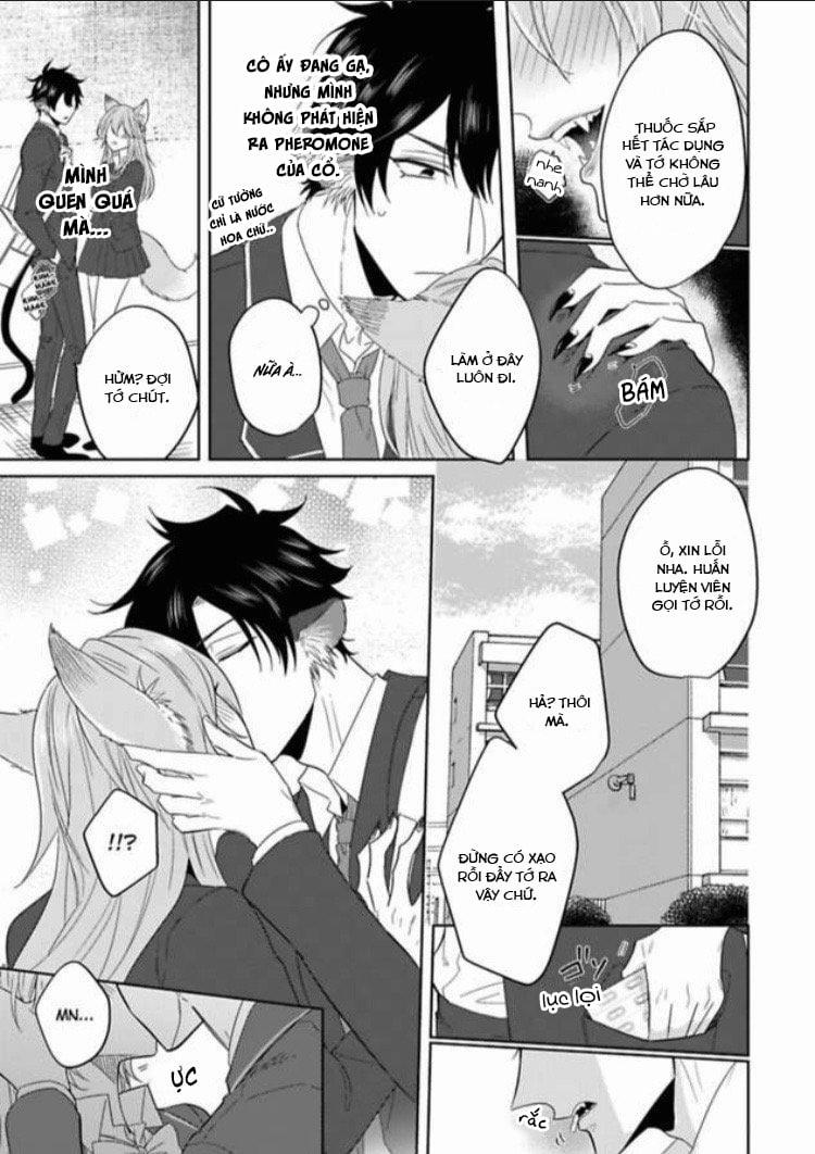 Playboy beast 1 trang 6