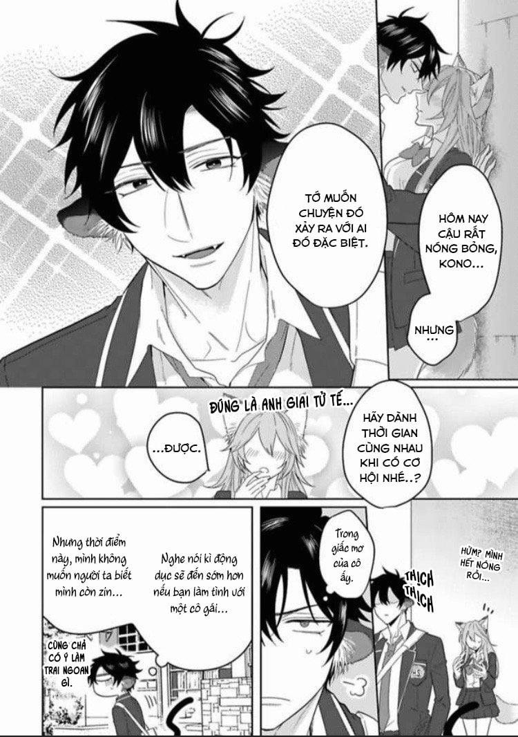 Playboy beast 1 trang 7