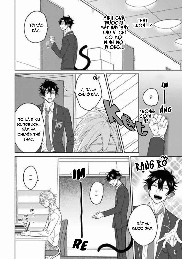 Playboy beast 1 trang 9