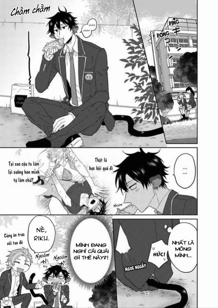 Playboy beast 2 trang 1