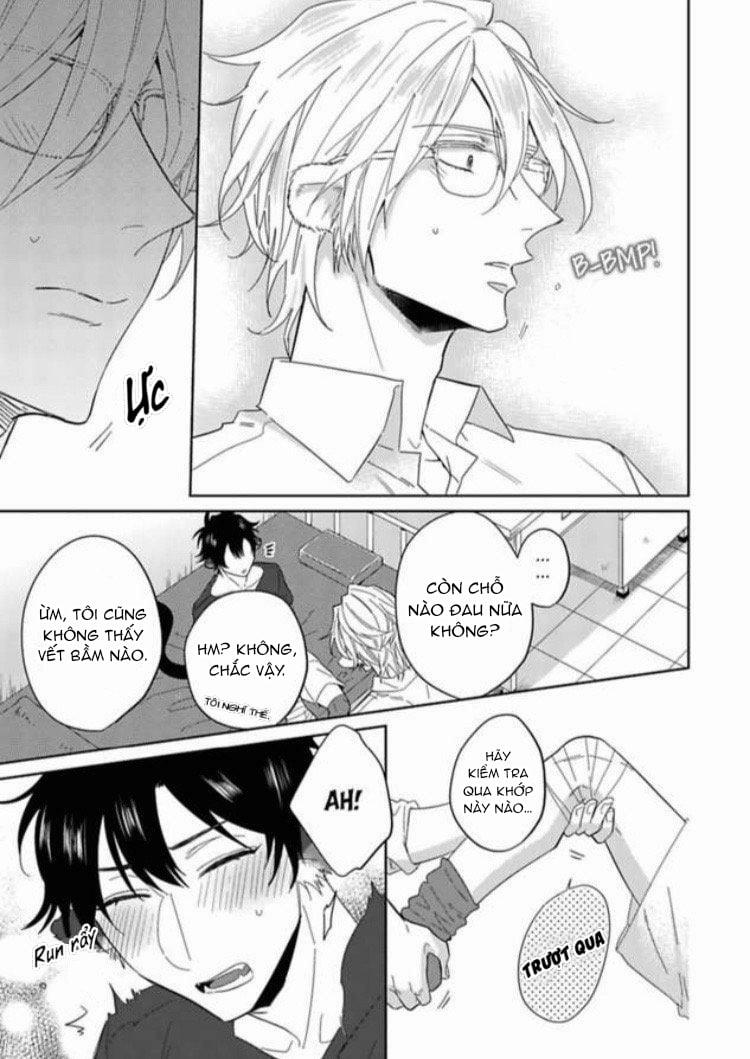 Playboy beast 2 trang 11