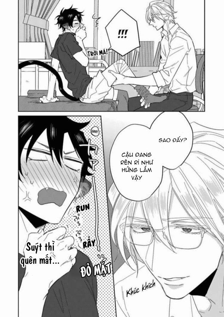 Playboy beast 2 trang 12