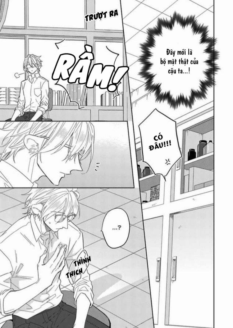 Playboy beast 2 trang 13