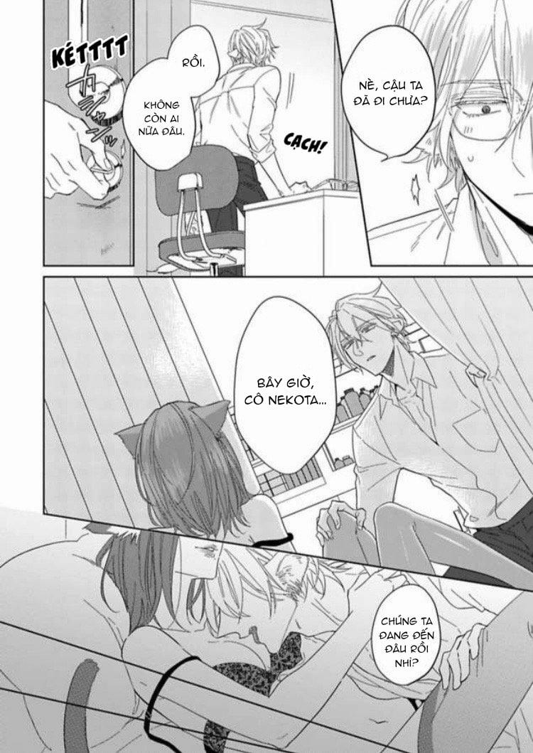 Playboy beast 2 trang 14