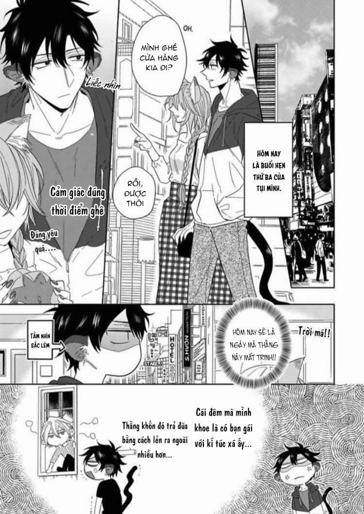 Playboy beast 2 trang 15