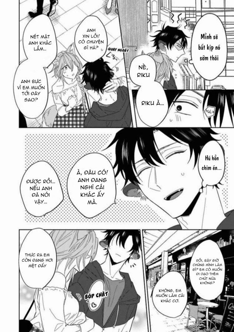 Playboy beast 2 trang 16