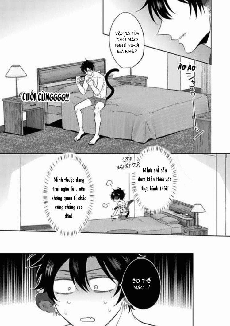 Playboy beast 2 trang 17