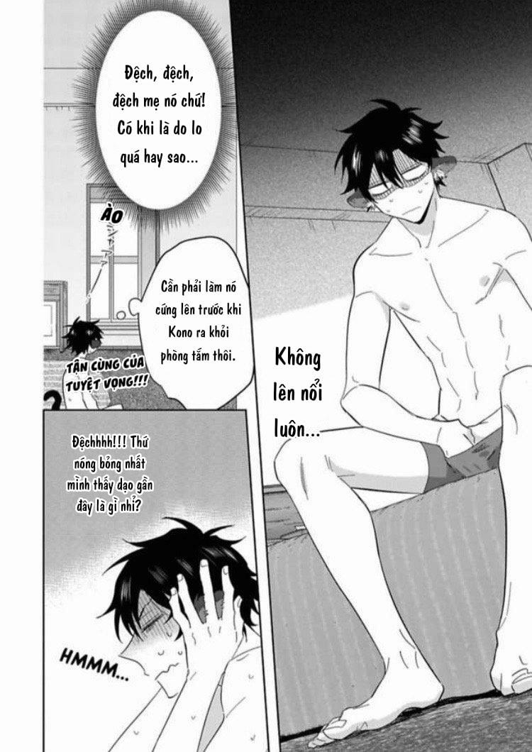 Playboy beast 2 trang 18