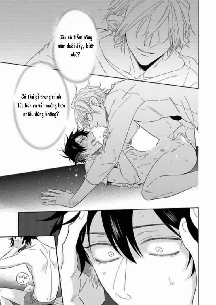 Playboy beast 2 trang 19