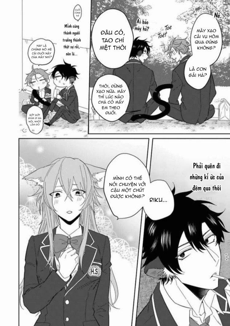 Playboy beast 2 trang 2