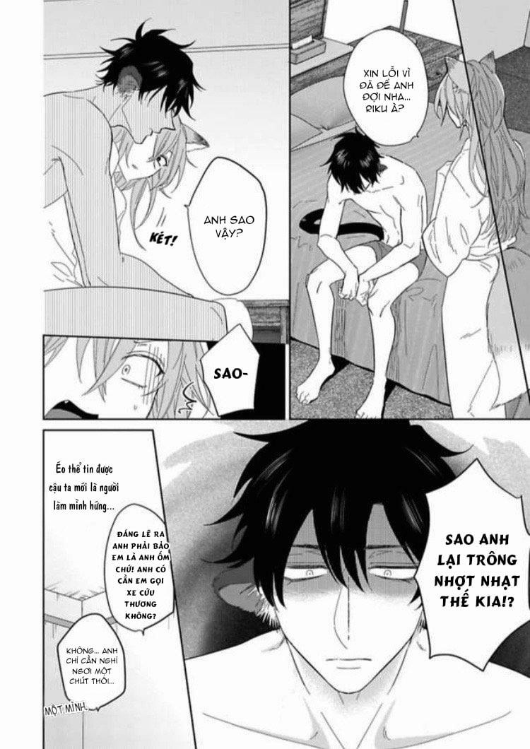 Playboy beast 2 trang 20