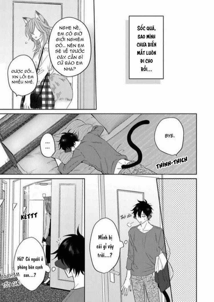 Playboy beast 2 trang 21