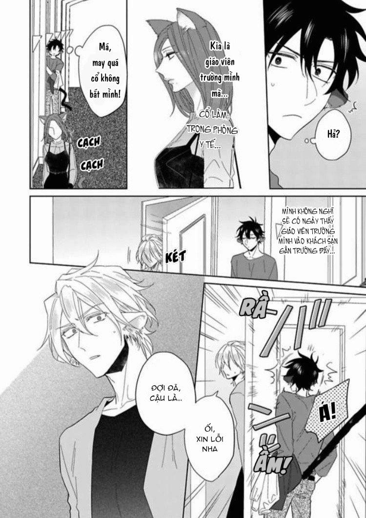 Playboy beast 2 trang 22