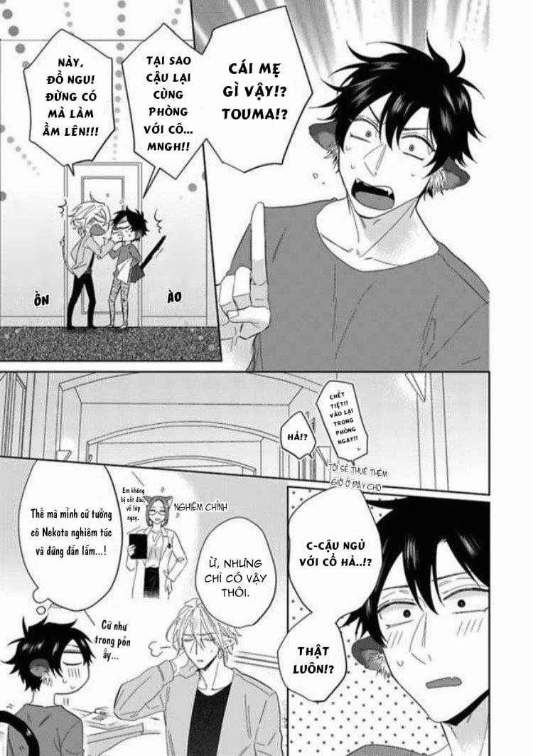 Playboy beast 2 trang 23