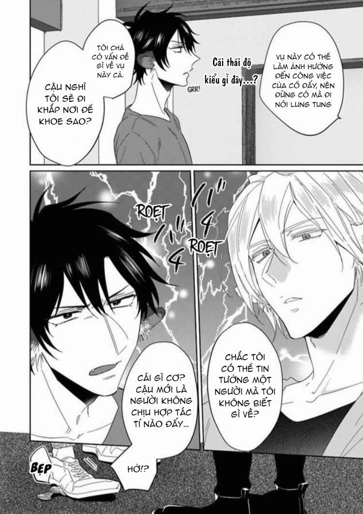 Playboy beast 2 trang 24