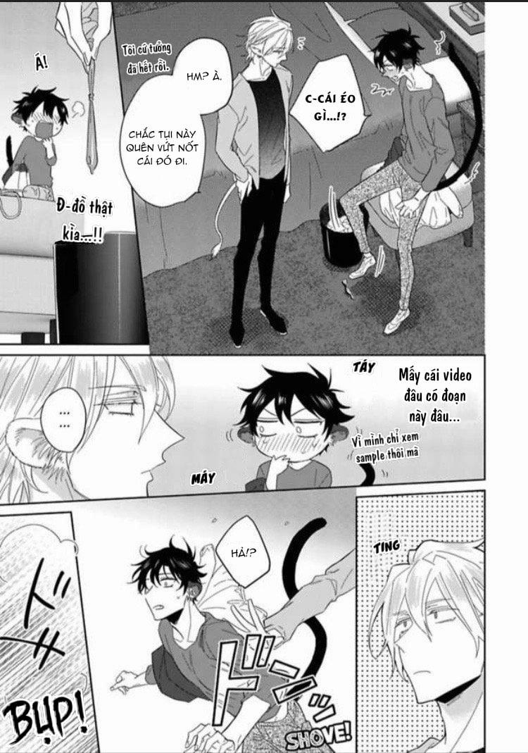 Playboy beast 2 trang 25