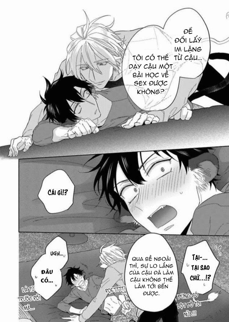 Playboy beast 2 trang 26