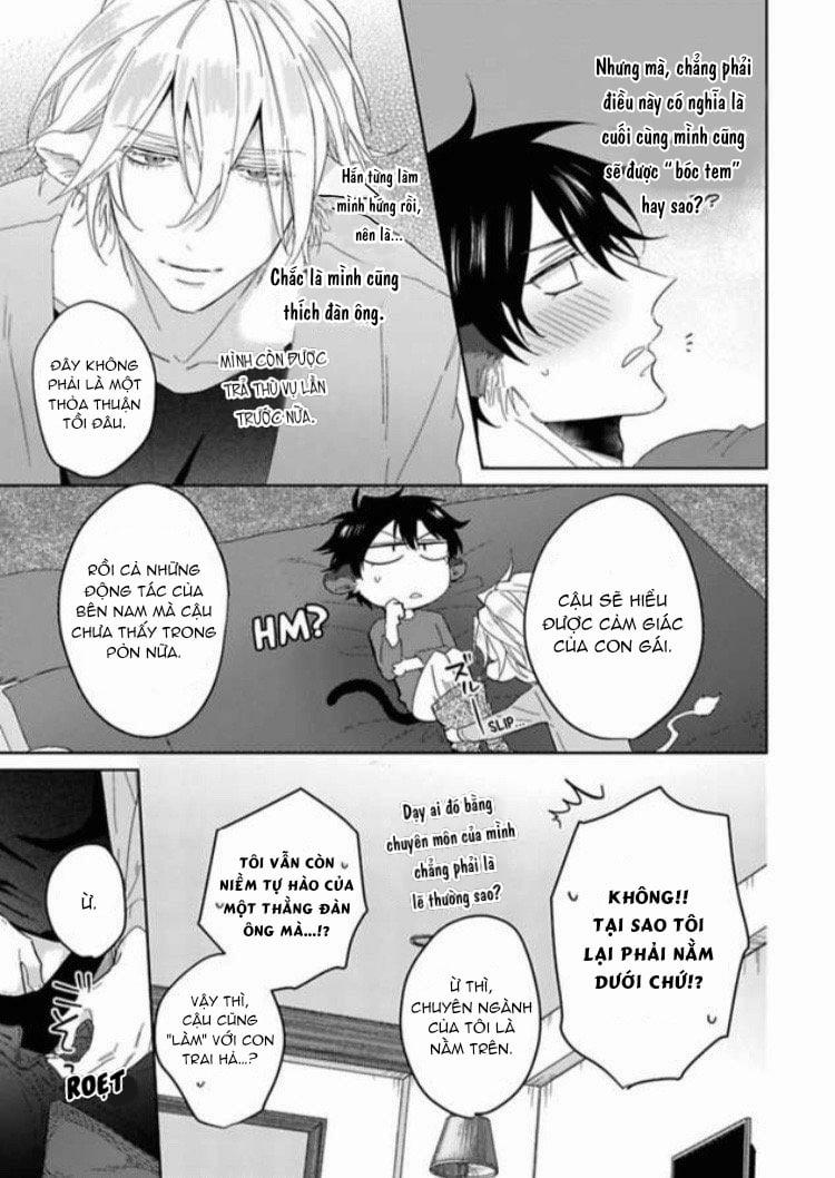 Playboy beast 2 trang 27