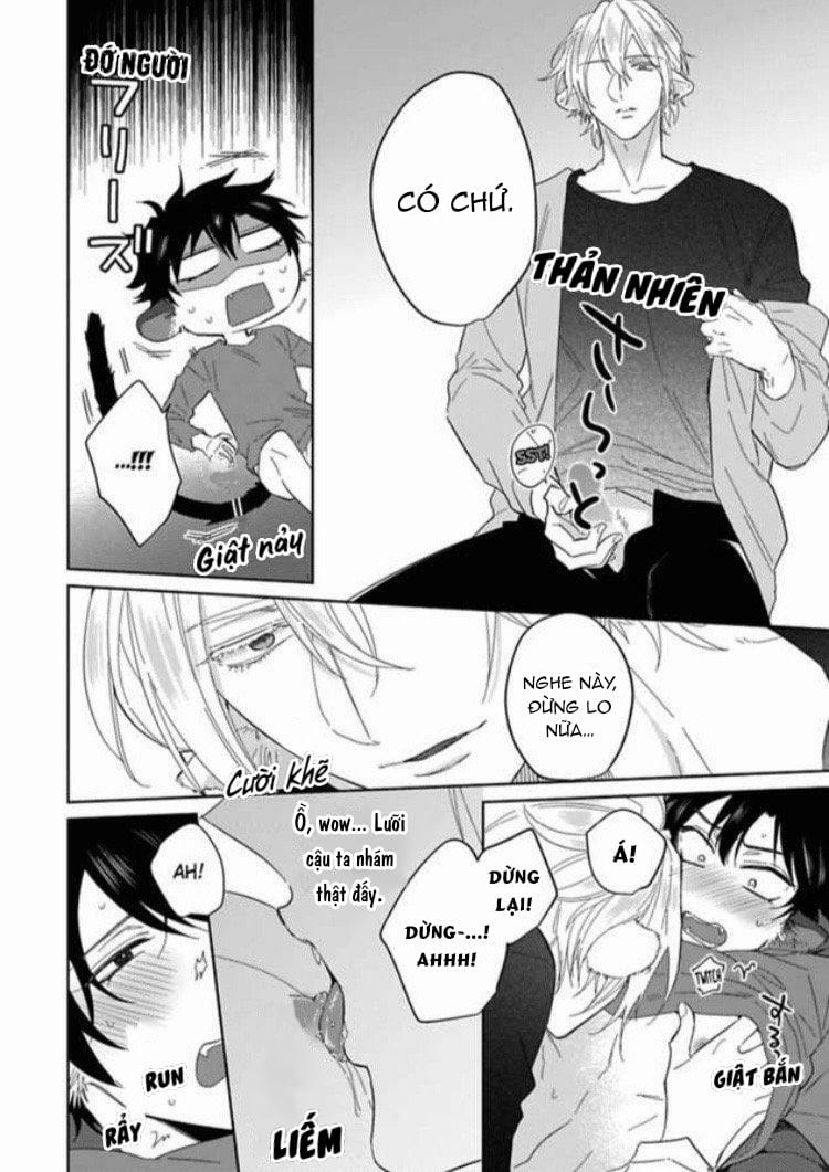 Playboy beast 2 trang 28