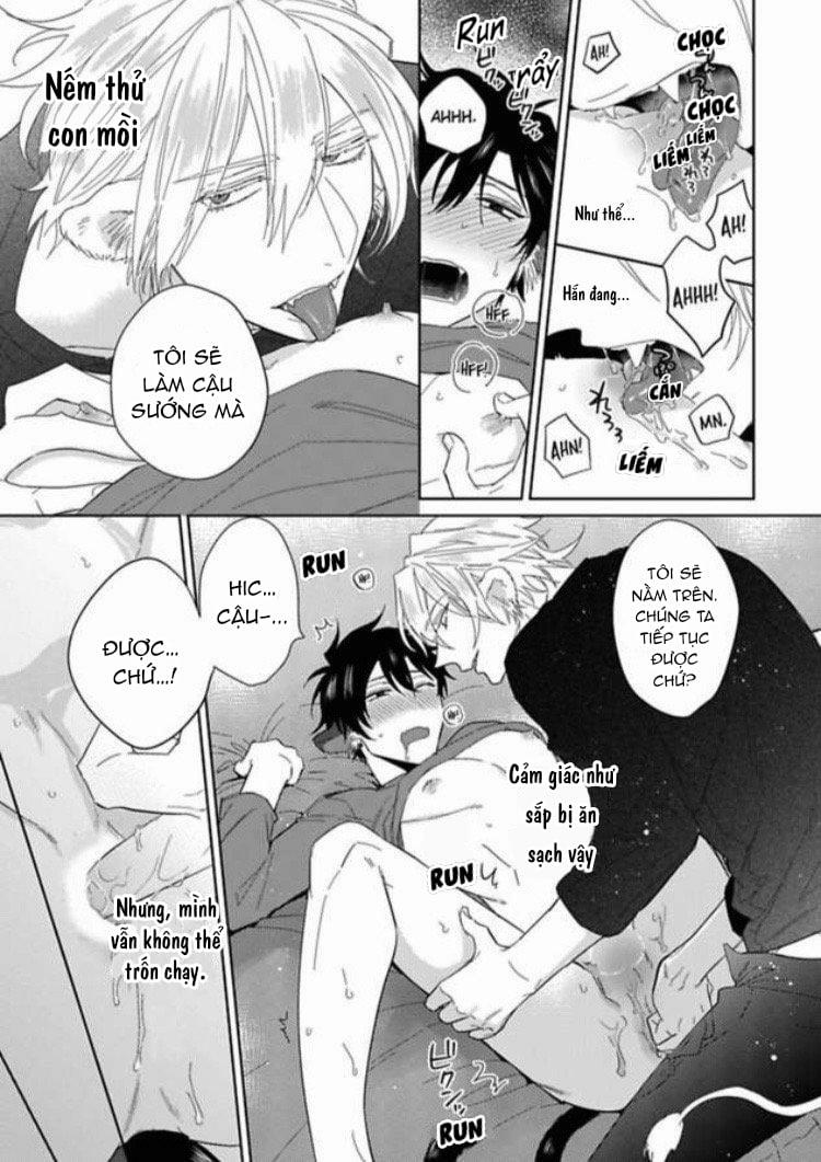 Playboy beast 2 trang 29