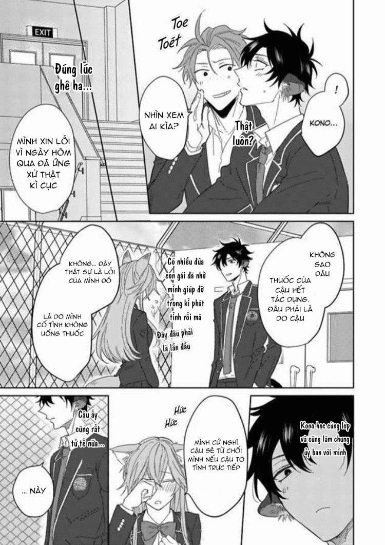 Playboy beast 2 trang 3