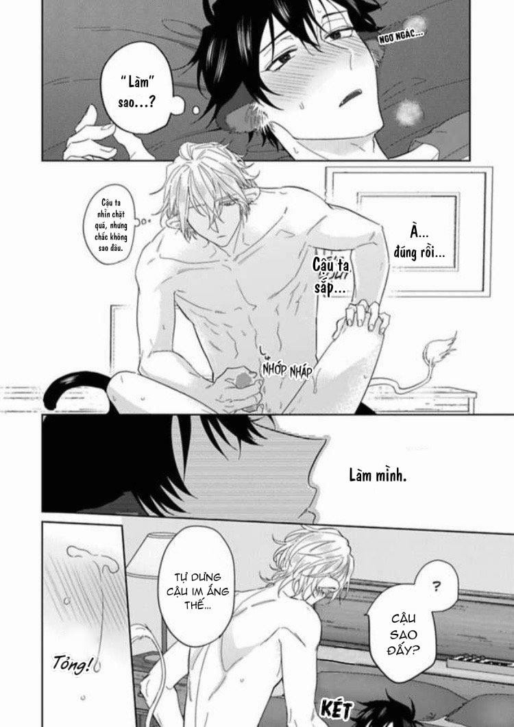 Playboy beast 2 trang 32