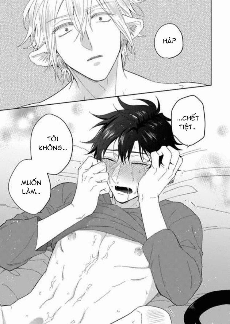 Playboy beast 2 trang 33