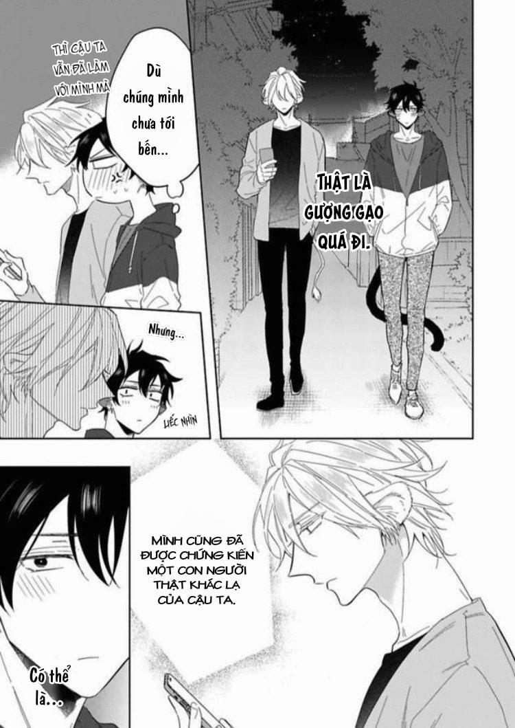 Playboy beast 2 trang 35