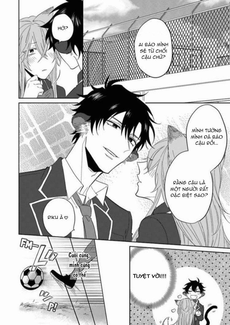 Playboy beast 2 trang 4