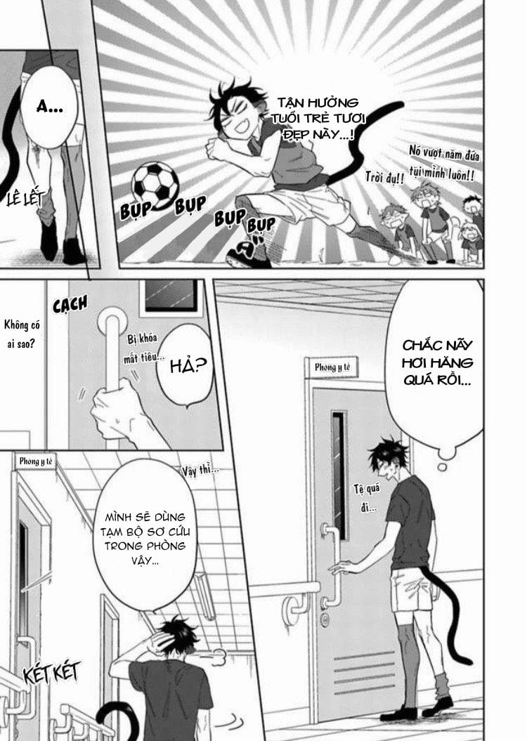 Playboy beast 2 trang 5