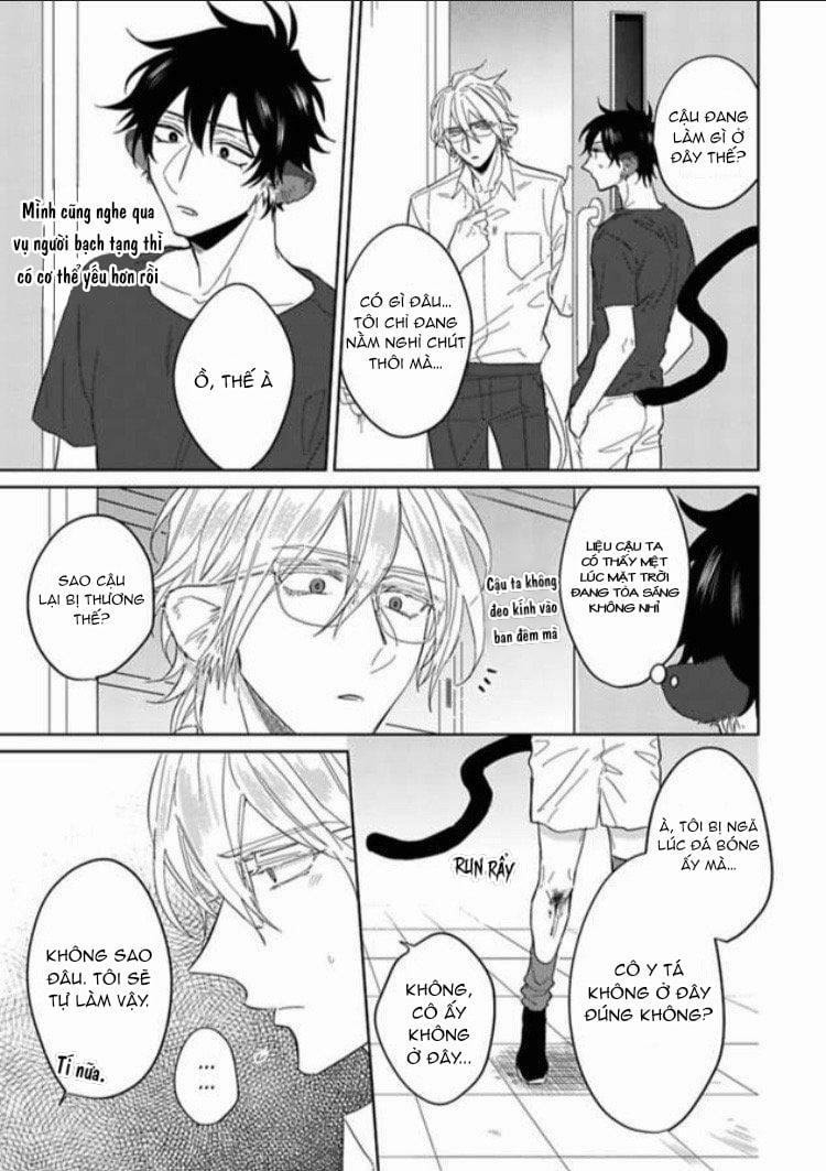 Playboy beast 2 trang 7