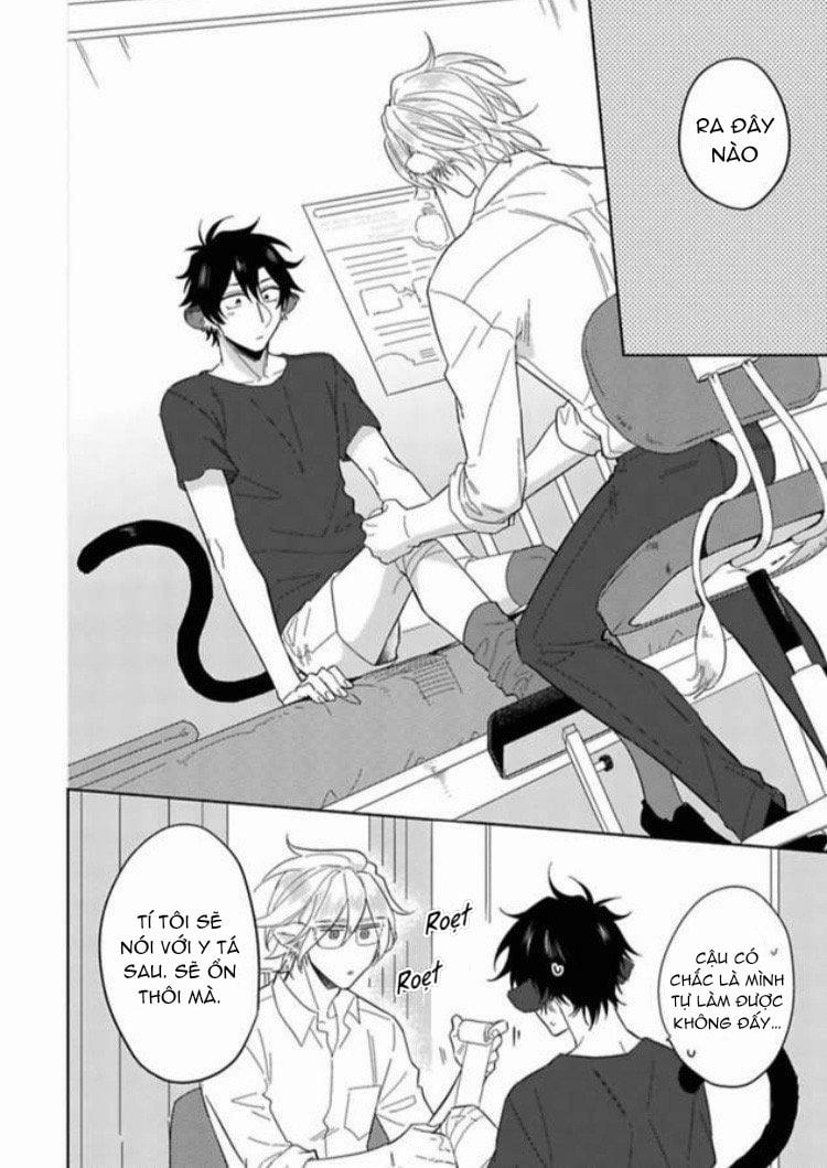 Playboy beast 2 trang 8