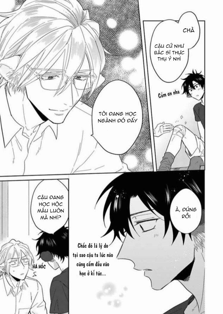 Playboy beast 2 trang 9