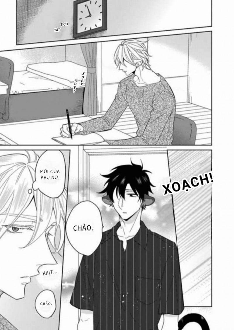 Playboy beast 3 trang 0