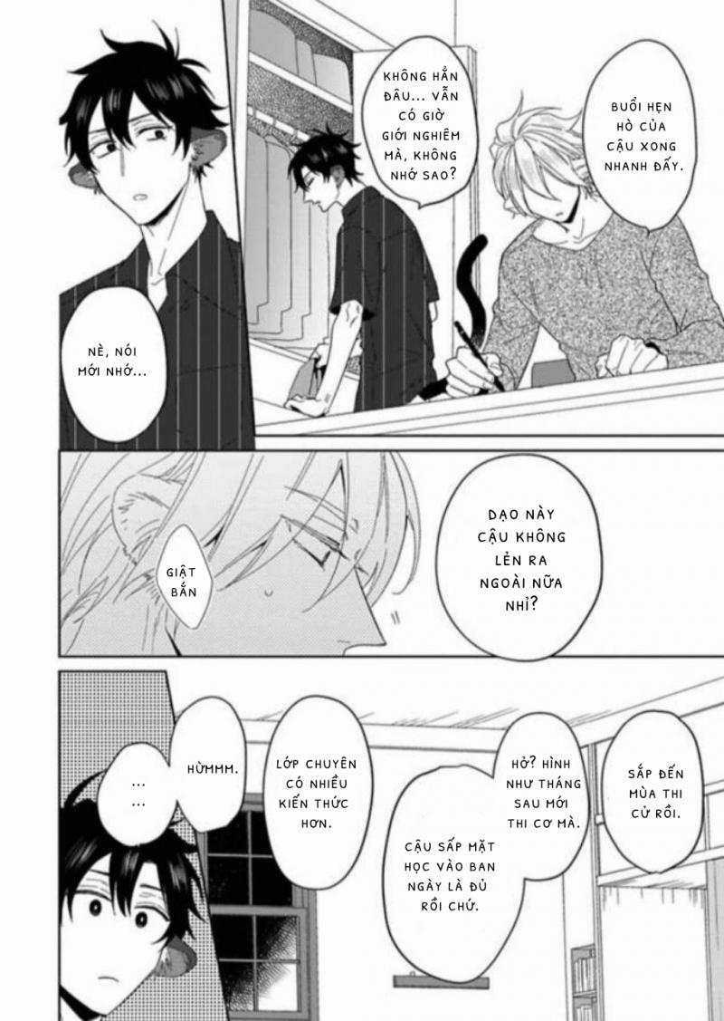 Playboy beast 3 trang 1