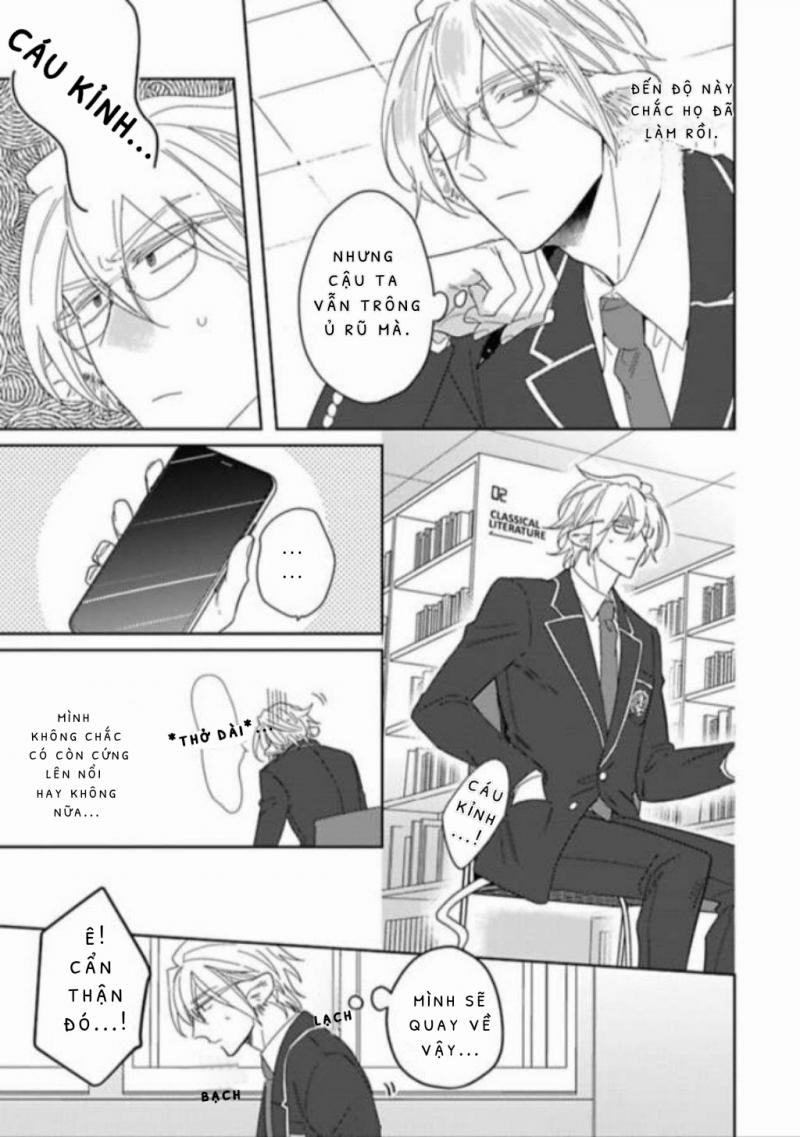 Playboy beast 3 trang 10