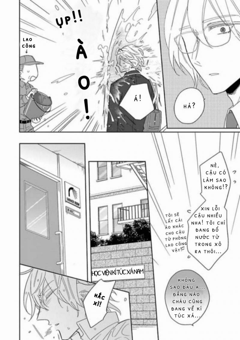 Playboy beast 3 trang 11