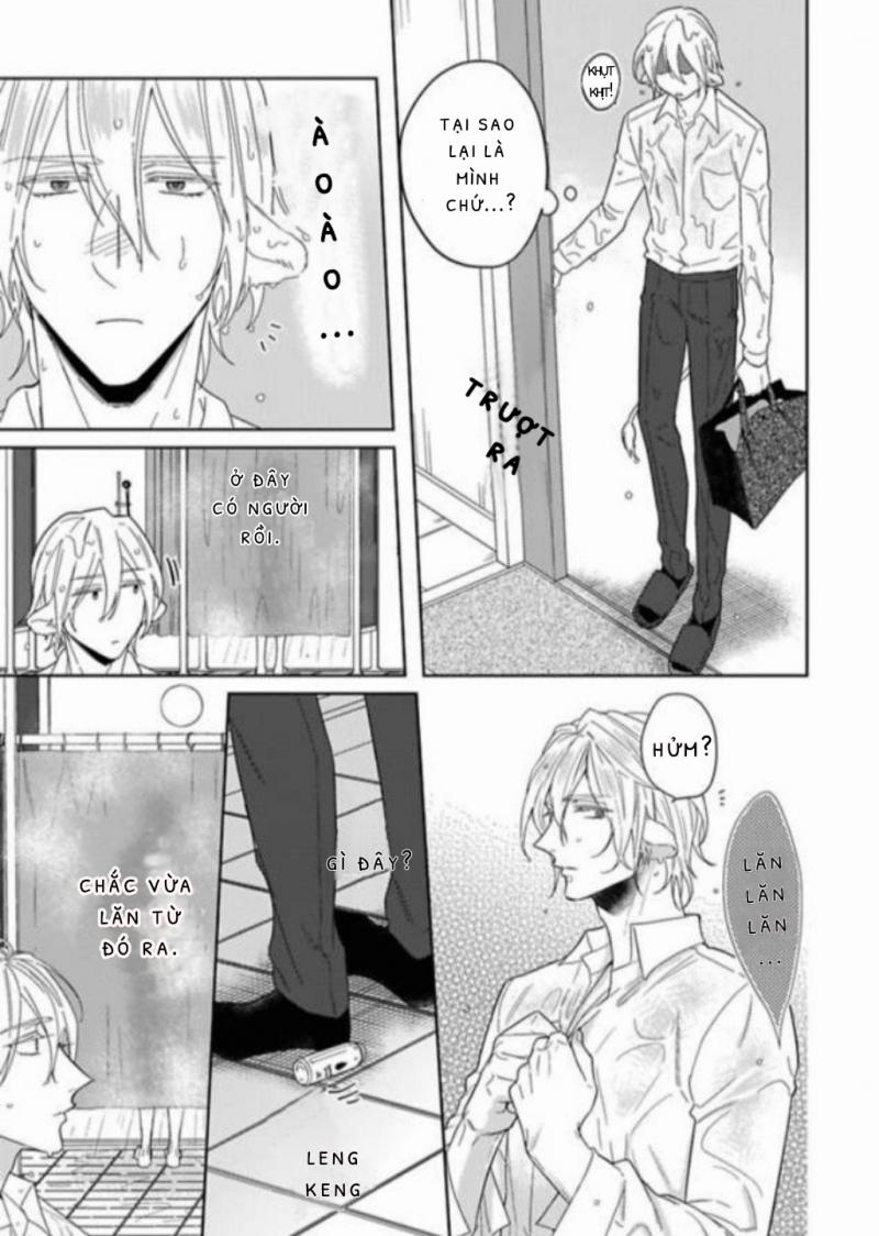 Playboy beast 3 trang 12