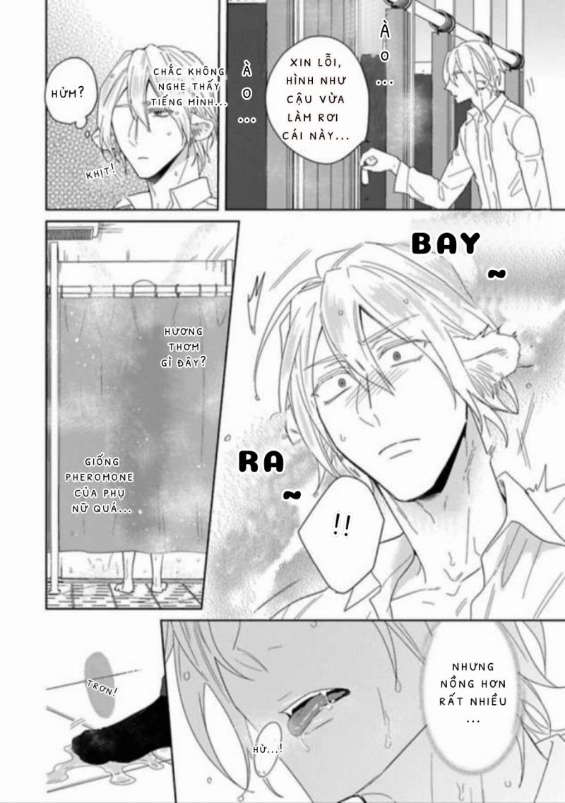 Playboy beast 3 trang 13