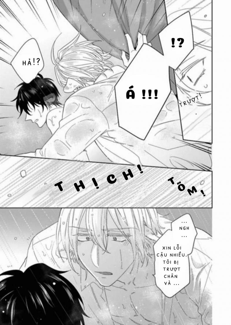 Playboy beast 3 trang 14