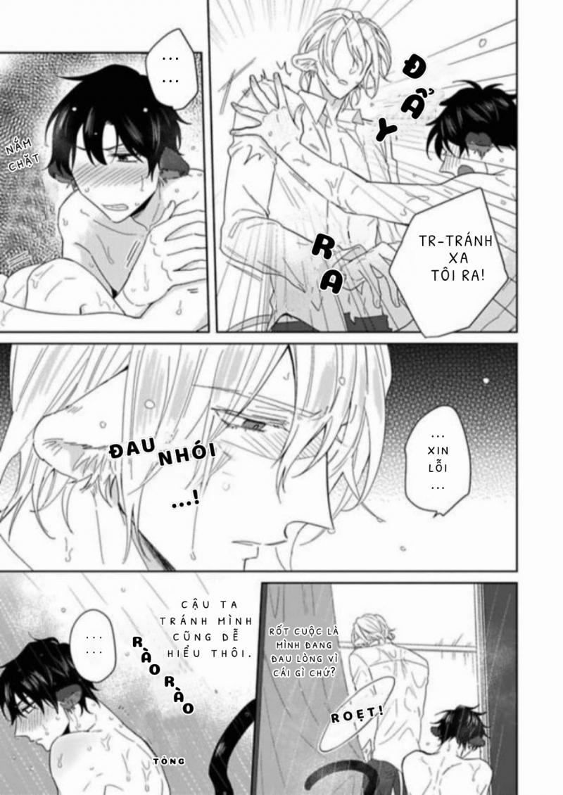 Playboy beast 3 trang 16