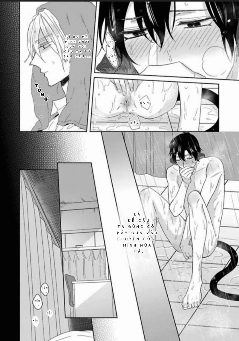 Playboy beast 3 trang 17