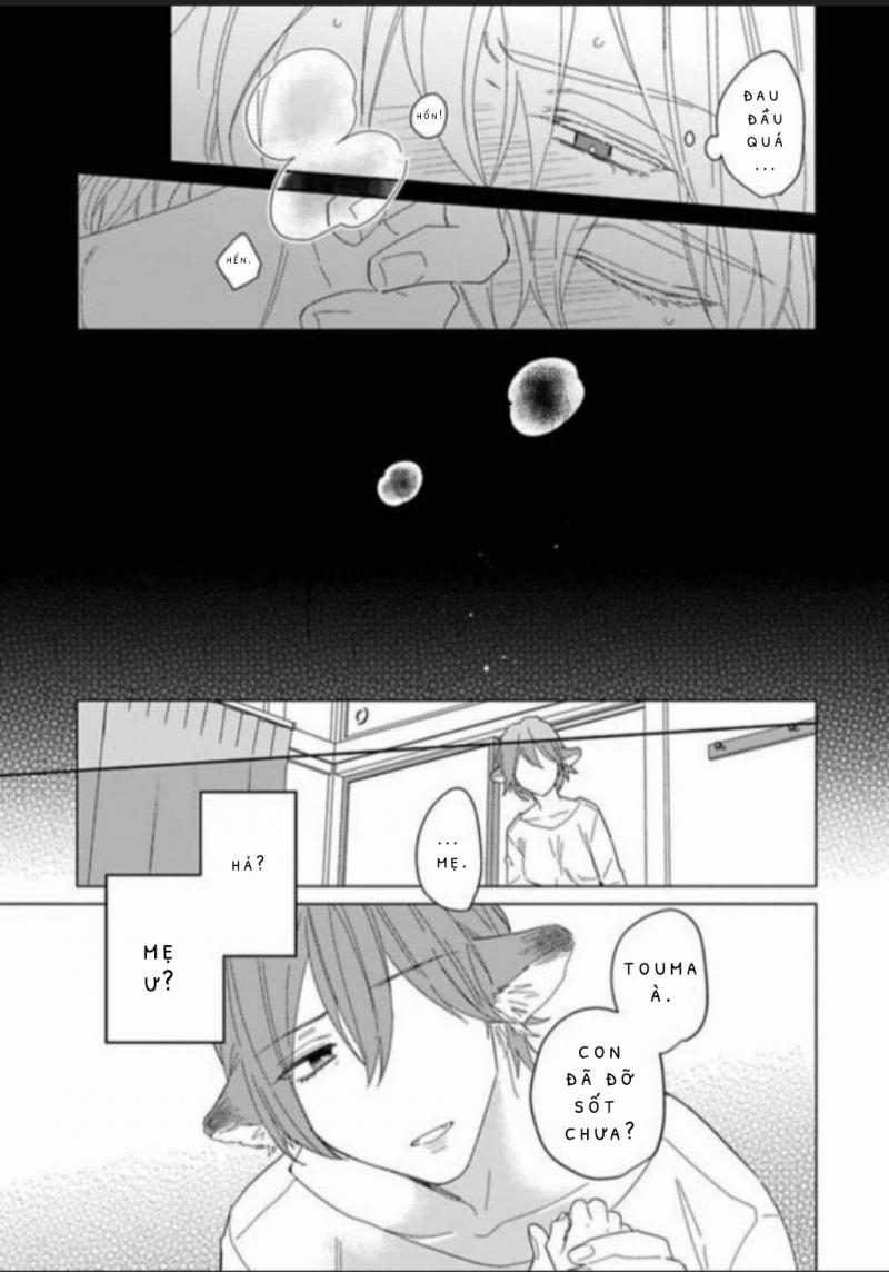 Playboy beast 3 trang 18