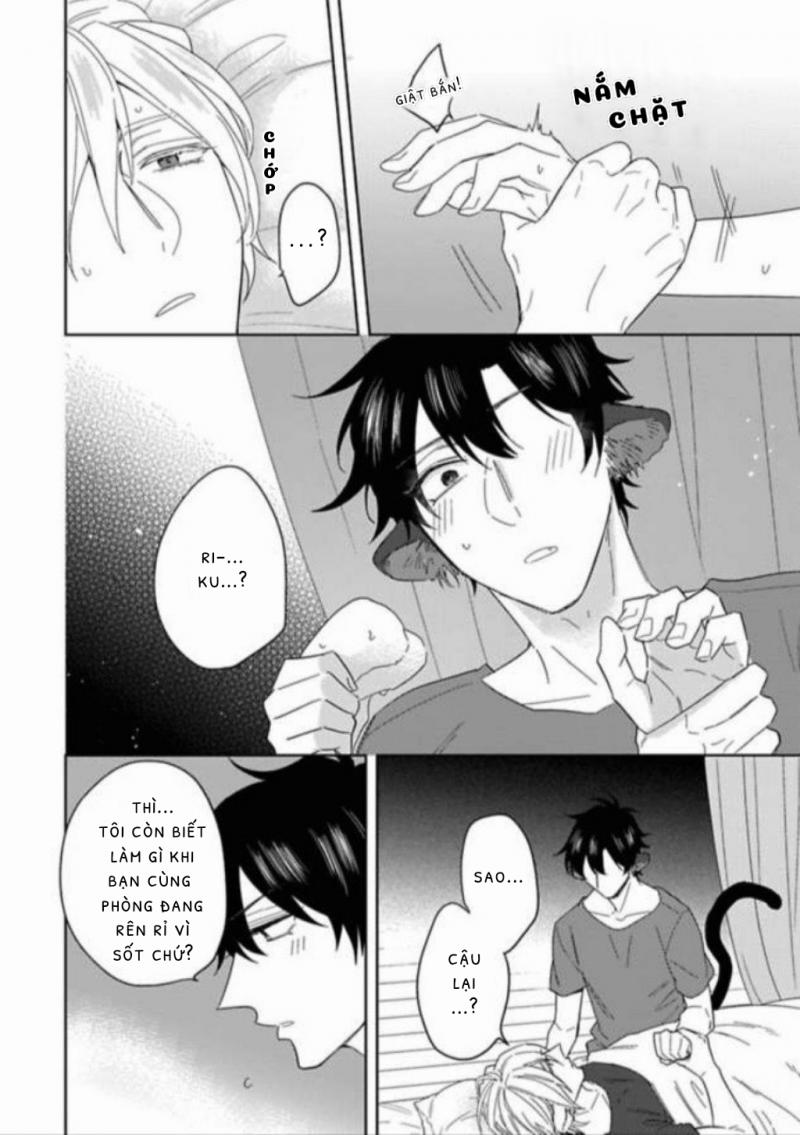 Playboy beast 3 trang 19