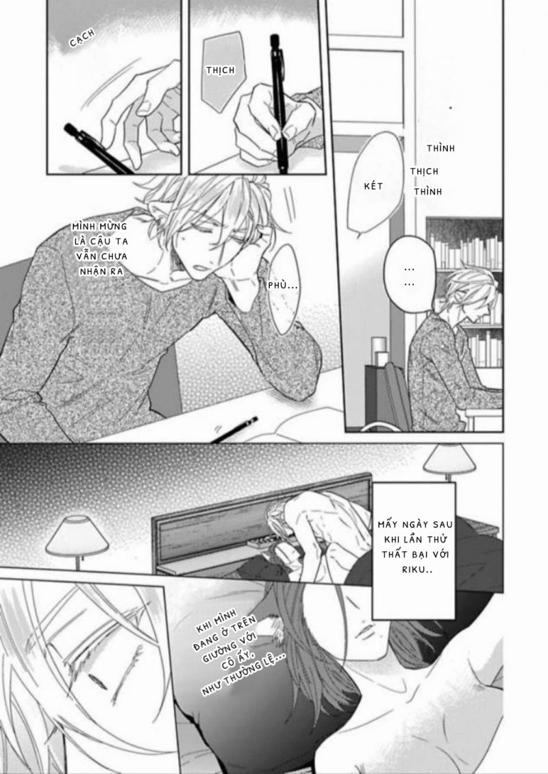 Playboy beast 3 trang 2