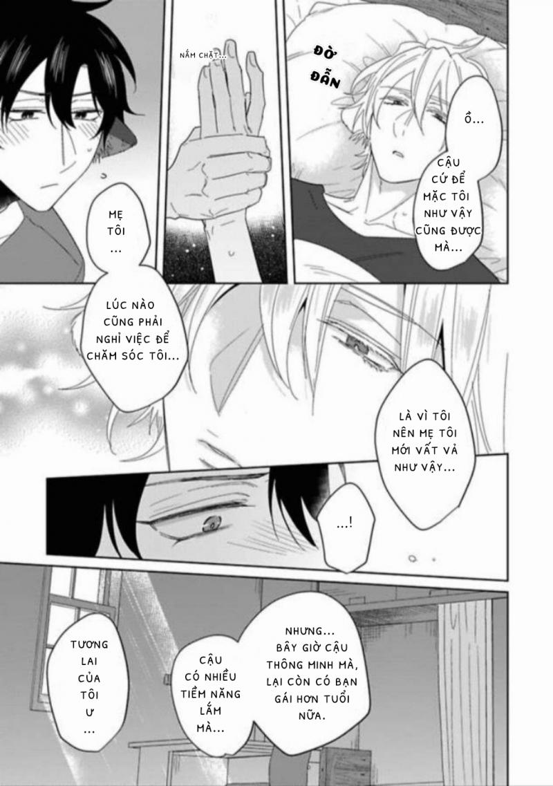 Playboy beast 3 trang 20