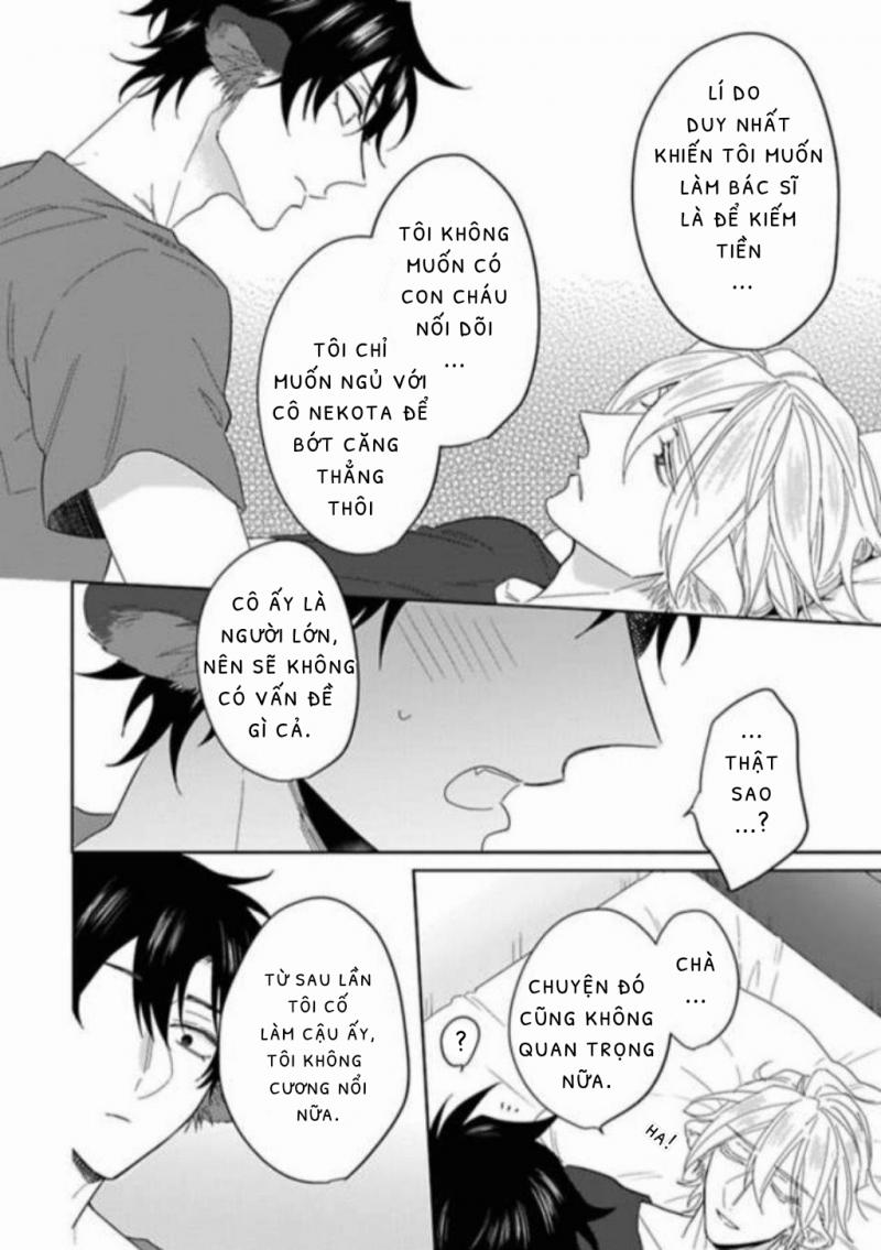 Playboy beast 3 trang 21