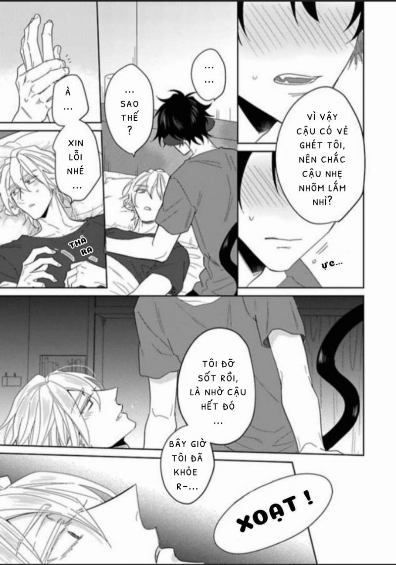 Playboy beast 3 trang 22