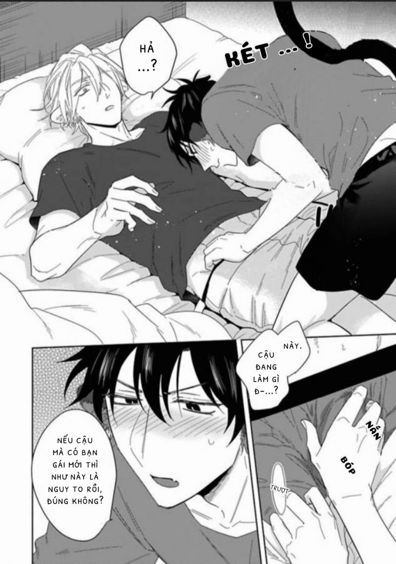 Playboy beast 3 trang 23